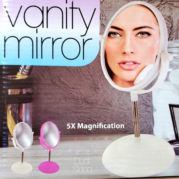 Vanity Mirror - Picture 2 of 2